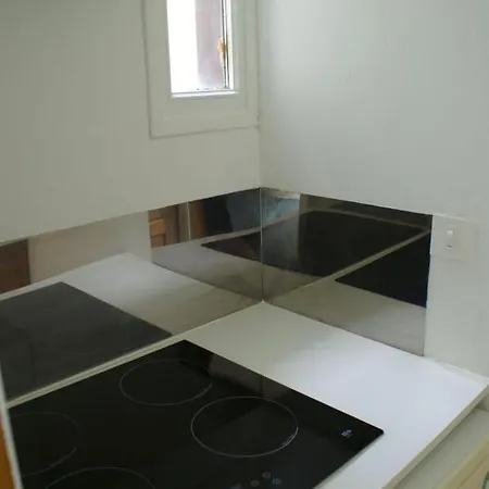 L'hivernelle Apartment *