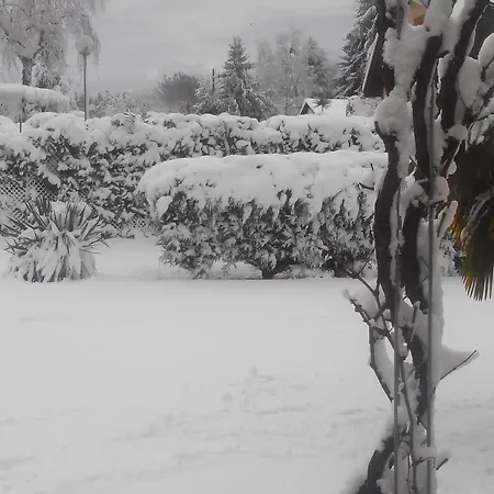L'hivernelle Capvern