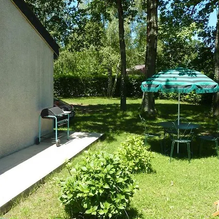 Apartment L'hivernelle Capvern